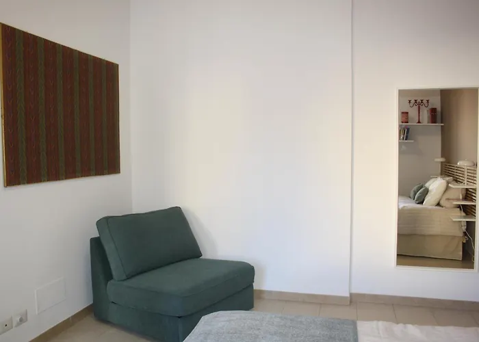 Donatello & Tiziano Apartament *
