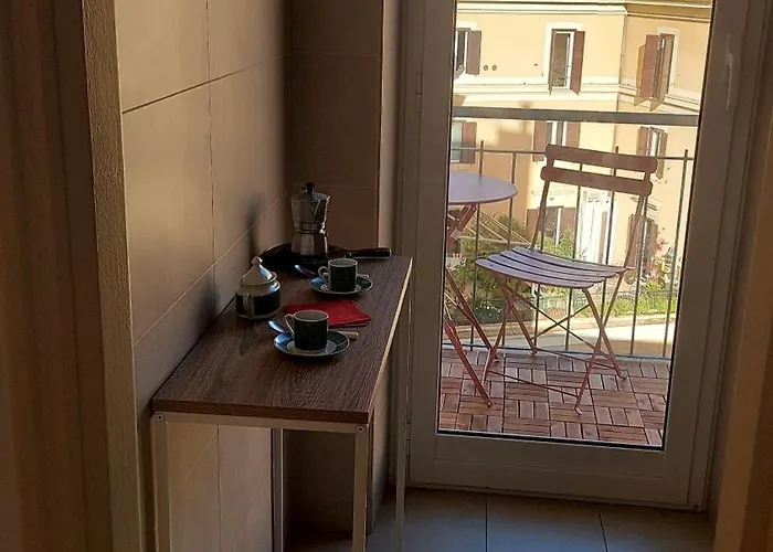 Appartamento House Donatello Roma