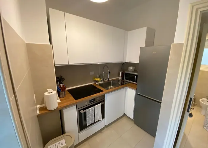 Apartament Donatello & Tiziano *