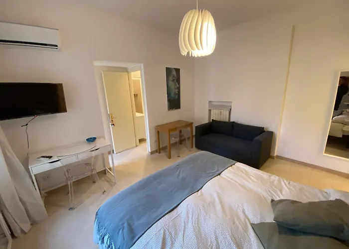 Apartament Donatello & Tiziano *