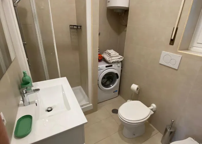 Apartament Donatello & Tiziano Rzym