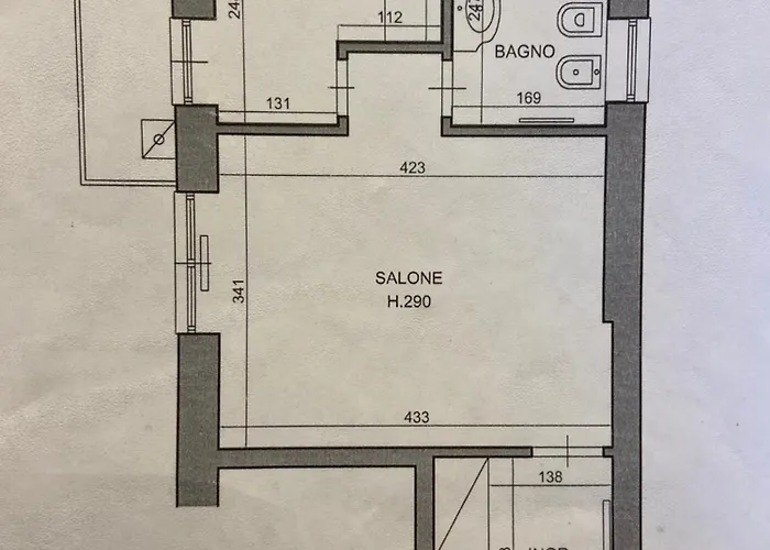 Apartament Donatello & Tiziano Rzym